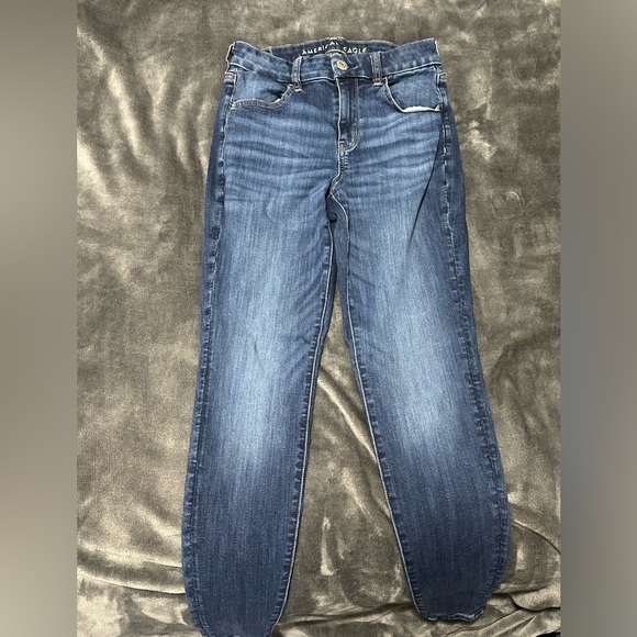 American Eagle Curvy Jeans - Picture 1 of 5